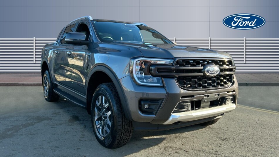 Ford Ranger Petrol Pick Up D/Cab Wildtrak 2.3 EB PHEV 281 Auto [NI]